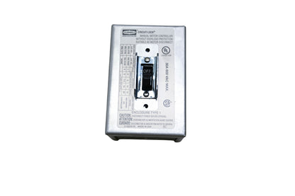 Hubbell HBL1379D Manual Motor Controller NOS