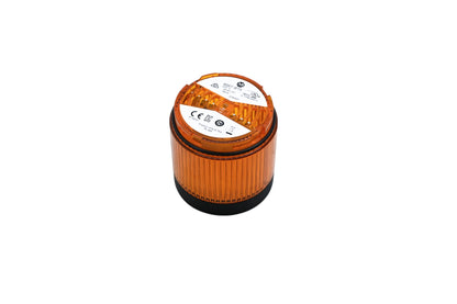 Allen-Bradley 856T-BT5 Amber Stack Light NOS