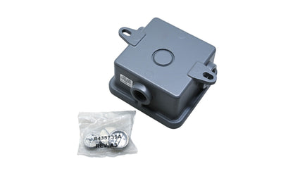 Federal Signal FED-SIG-WB Series B Weatherproof Box NOS