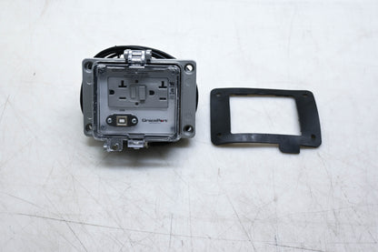 GracePort P-P15-K3RF0 Panel Interface Connector NOS