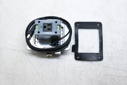 GracePort P-P15-K3RF0 Panel Interface Connector NOS