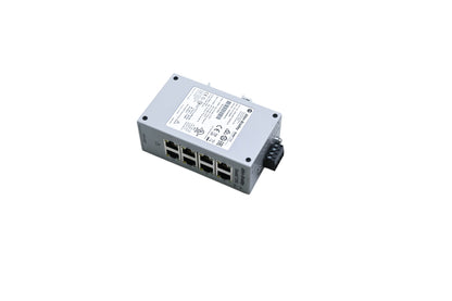 Allen-Bradley 1783-US8T Series B Ethernet Unmanaged Switch NOS