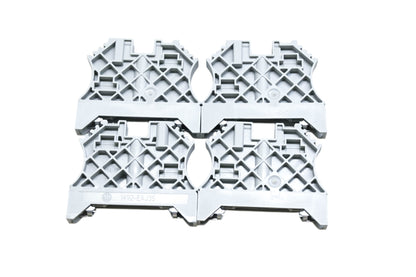 Allen-Bradley 1492-EAJ35 Terminal Blocks Qty 4 NOS