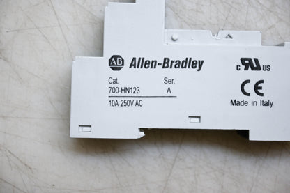 Allen-Bradley 700-HN123 Series A Relay NOS