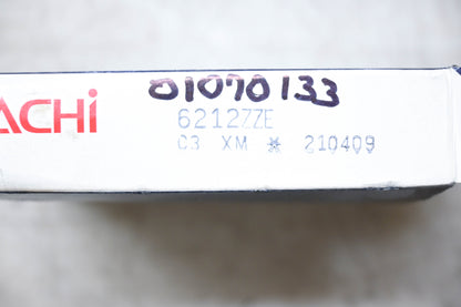 Nachi 6212ZZE Ball Bearing NOS