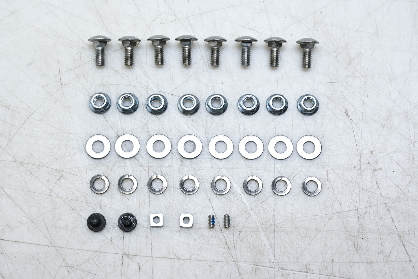 Flexco 56648 Hardware Kit NOS