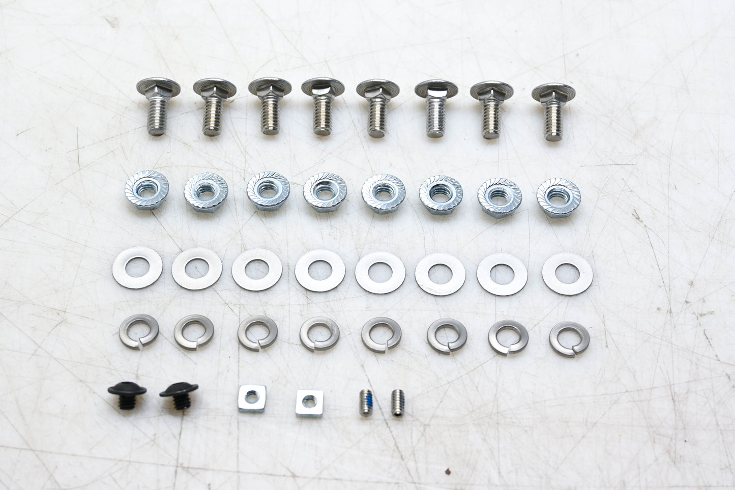 Flexco 56648 Hardware Kit NOS