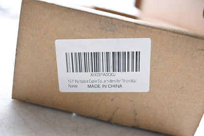 Bestong X003PA0O0J, B0BV2R1CJ5 15.7" Paintable Cable Concealer NOS