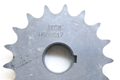BlackStar H50BS17 1 Sprocket NOS