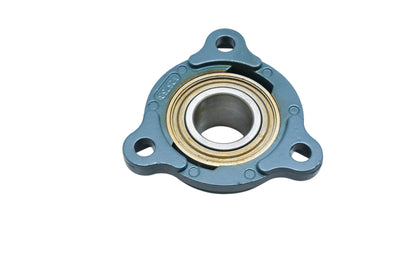 Dodge 124637 LF-SC-103-NL MOD Flange Bearing NOS