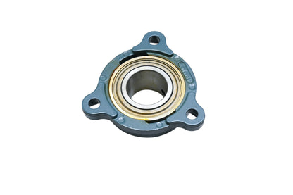 Dodge 124633 LF-SC-107-NL Flange Bearing NOS