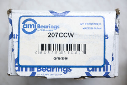 AMI Bearings 207CCW Bearing End Cap Cover NOS