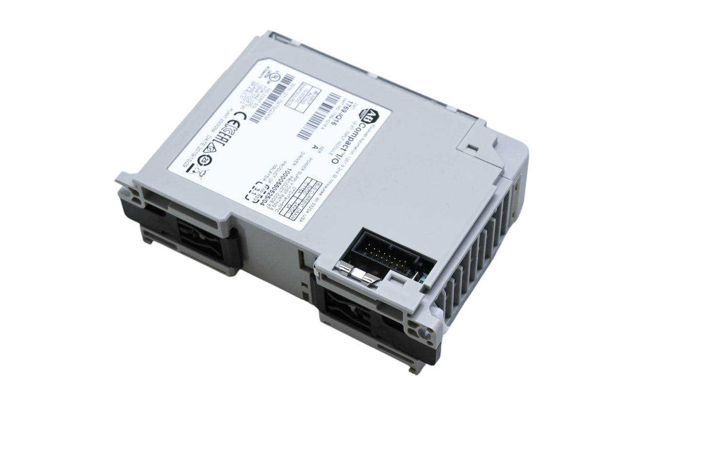 Allen-Bradley 1769-IQ16 Compact I/O Series A Sink/Source Input 24VDC NOS