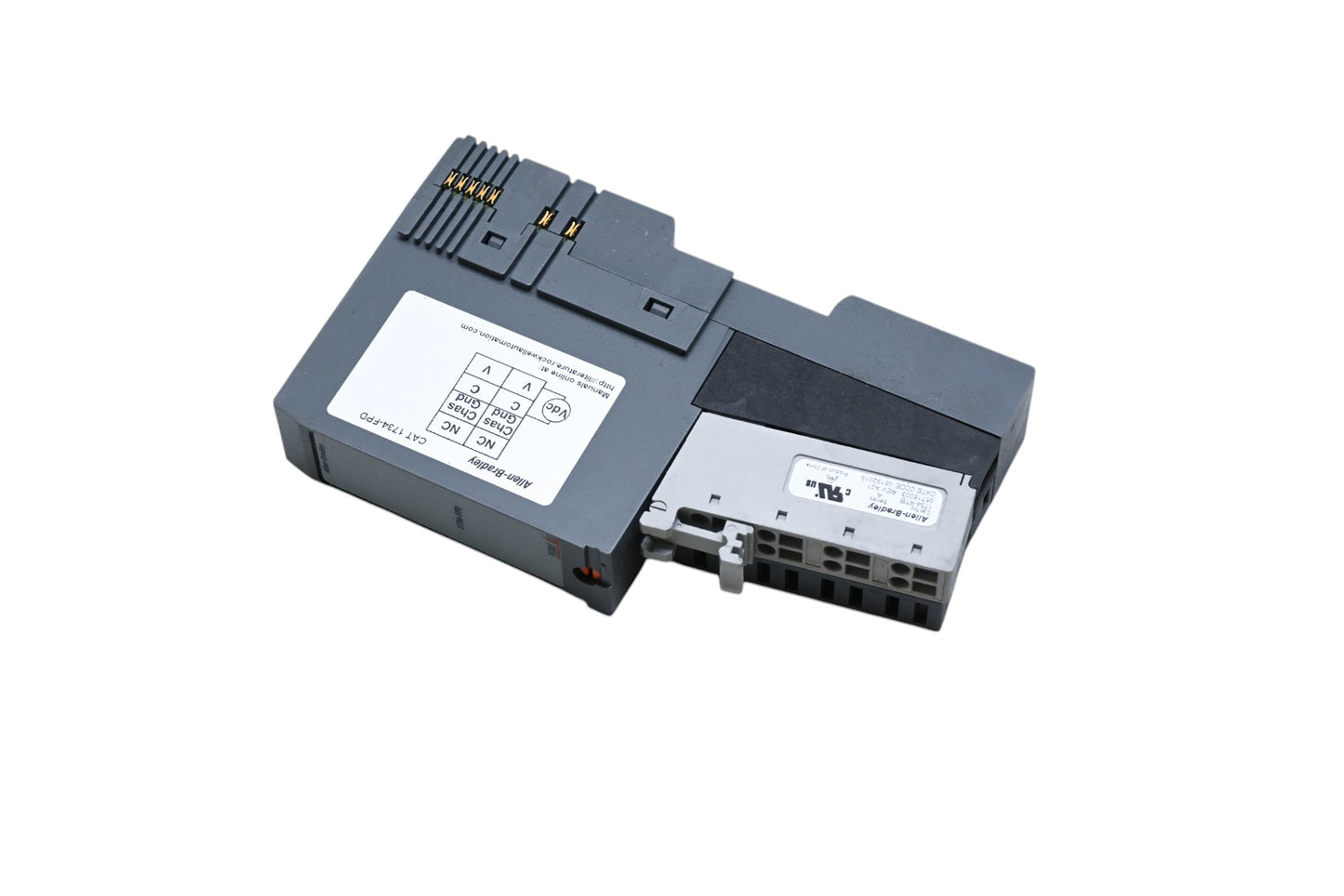 Allen-Bradley 1734-FPD Point I/O Field Distributor Module NOS