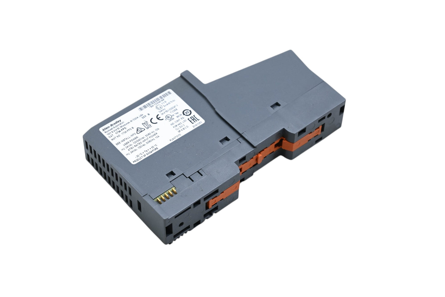 Allen-Bradley 1734-FPD Point I/O Field Distributor Module NOS
