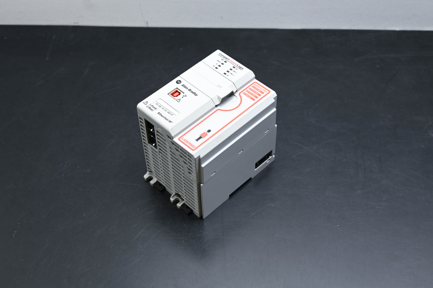 Allen-Bradley 1769-L33ERMS Compact GuardLogix CPU Series A NOS