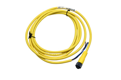 Allen-Bradley 889D-F4AC-2 2m DC Micro Straight Cordset NOS