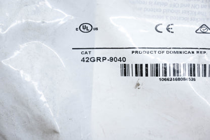 Allen-Bradley 42GRP-9040 Long Range Photoswitch Diffuse Sensor NOS