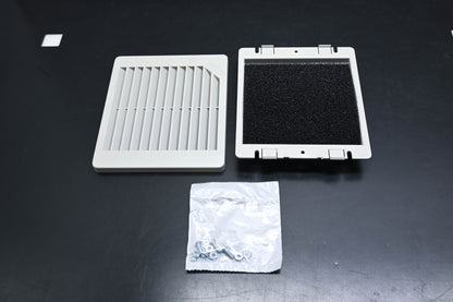 Hoffman TEP4 nVent Exhaust Grille NOS