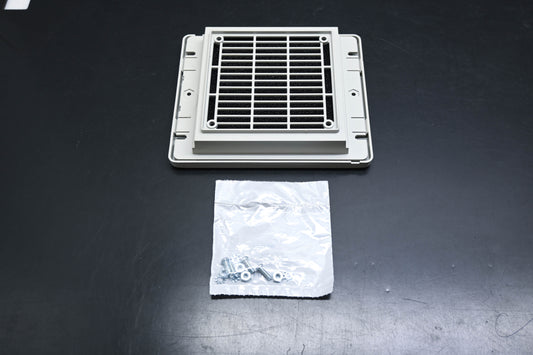 Hoffman TEP4 nVent Exhaust Grille NOS