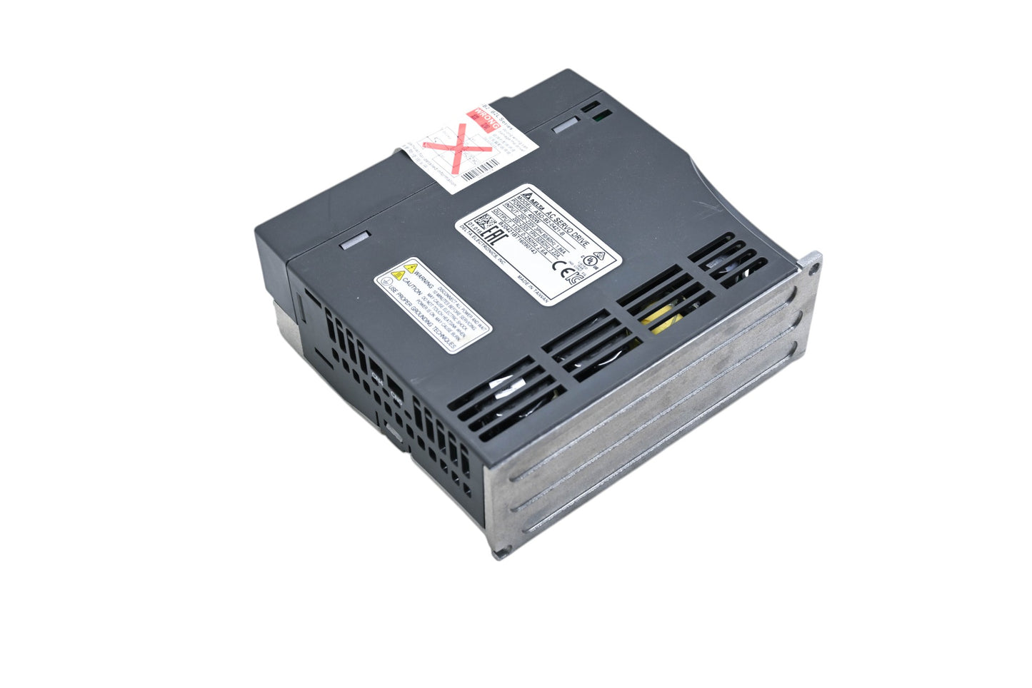 Delta ASD-B2-0421-B AC Servo Drive NOS