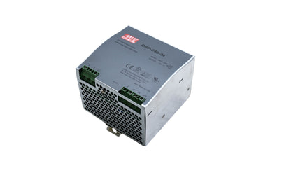 Mean Well DRP-240-24 Power Supply 24V 10A NOS