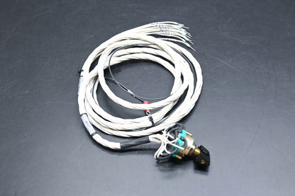 Aftermarket C4D0112N-A, 03201144-01 Electroswitch and Cable Assembly NOS