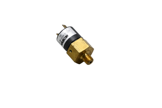Nason SM2B-105R/QC227 Low Pressure Switch SPST NC
