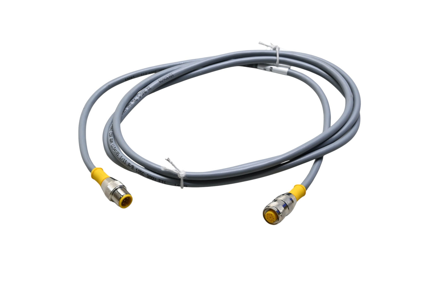 Turck 4.6T-2-RS, 4.6T/S672 Eurofast Sensor Extension Cable NOS