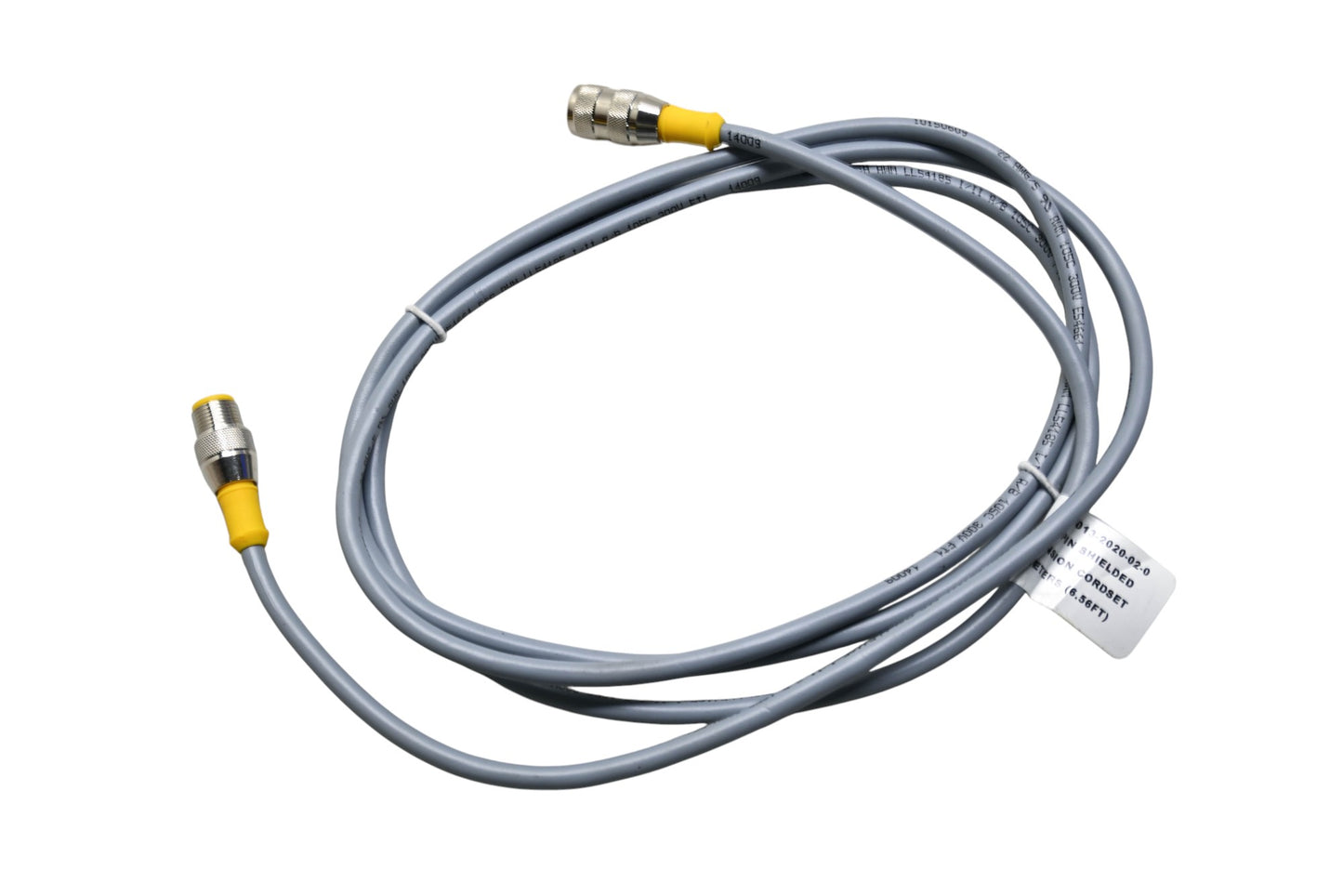Turck 4.6T-2-RS, 4.6T/S672 Eurofast Sensor Extension Cable NOS
