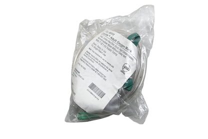 Cardinal Health 001212, 0100380470041155 Airlife Adult Oxygen Mask NOS