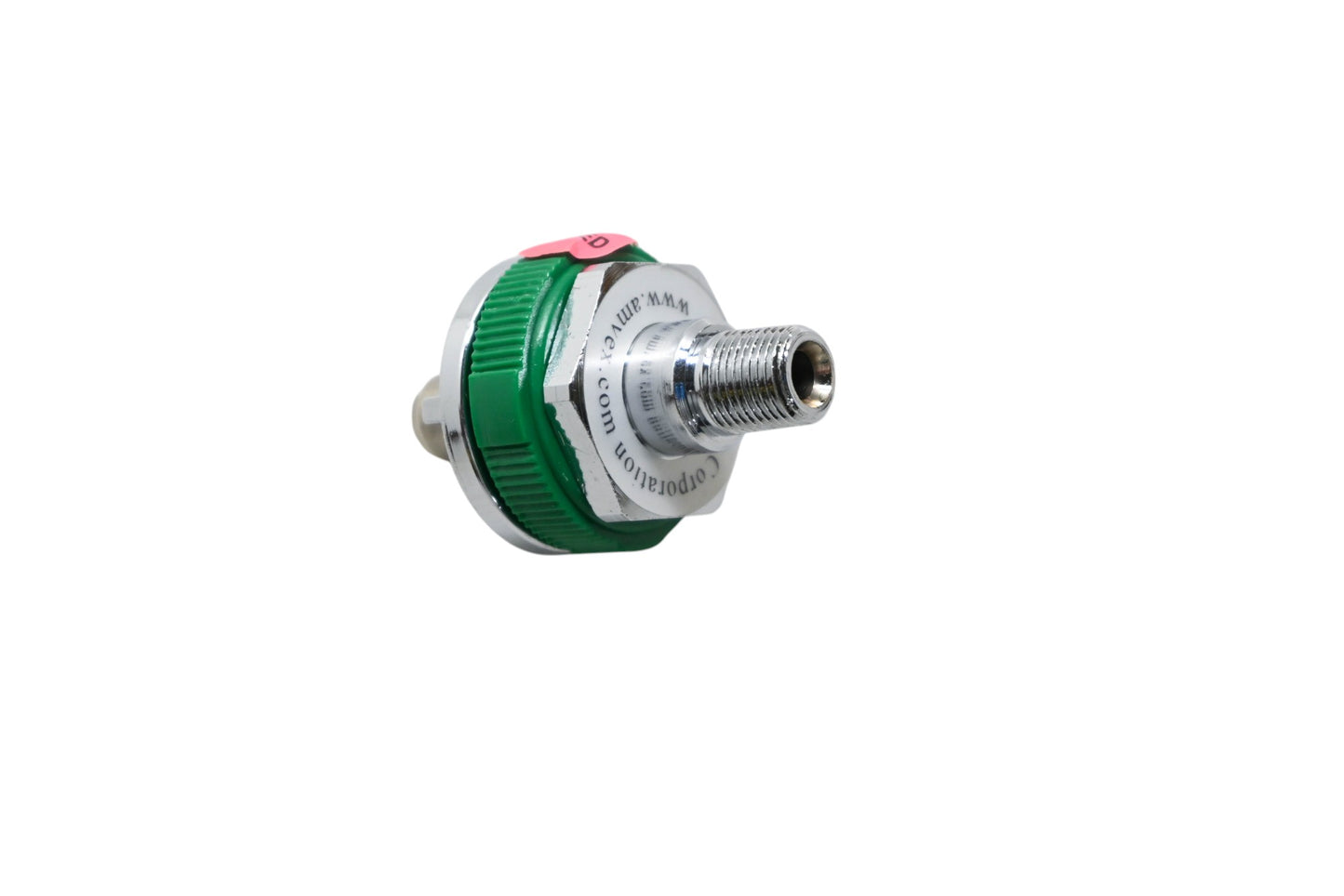 Amvex Corporation AD-OHUO-M2 Green Ohmeda Patient Connection Adapter NOS