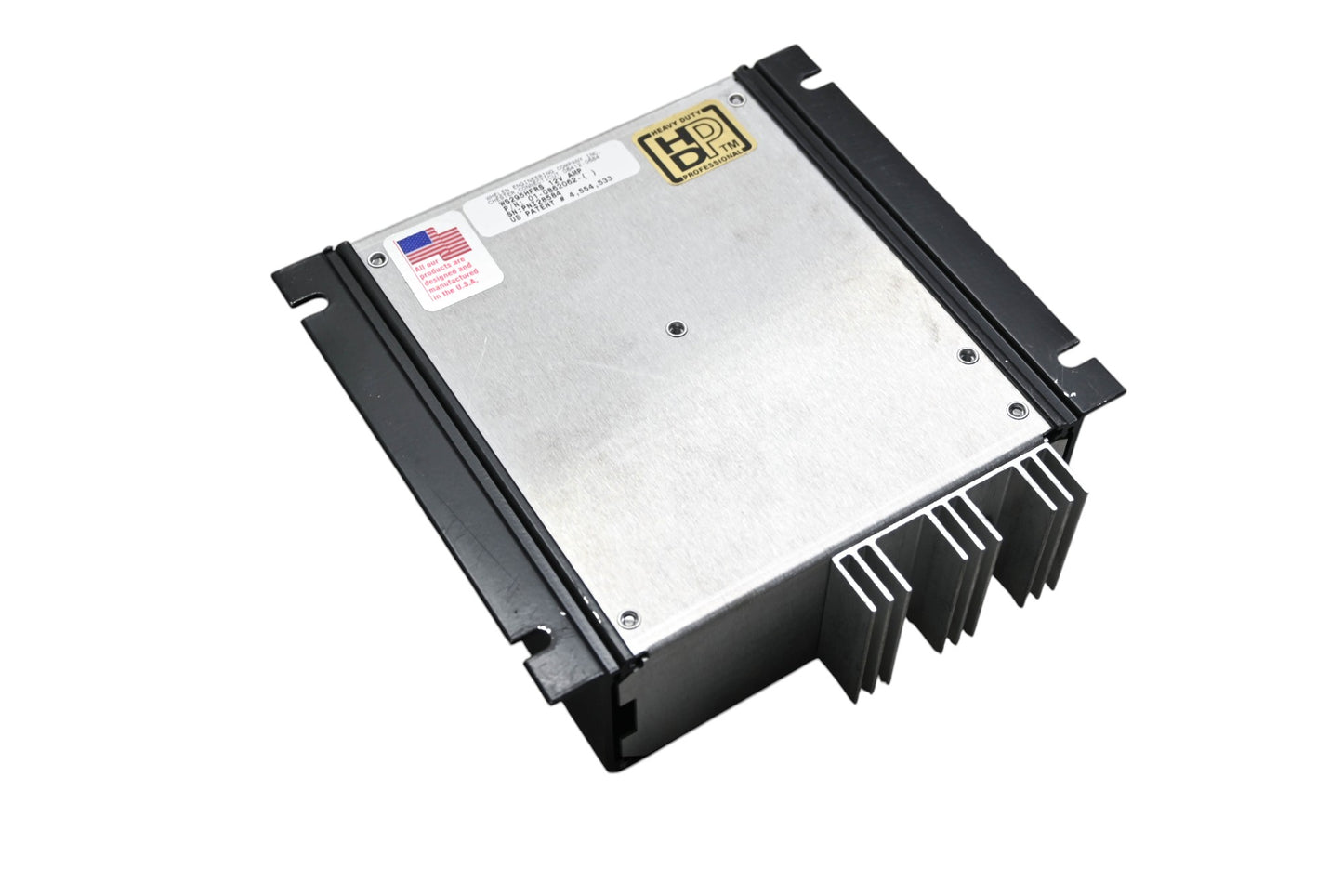Whelen 01-0862062, 295HFRSA, 01-0285867-00 12V Amplifier