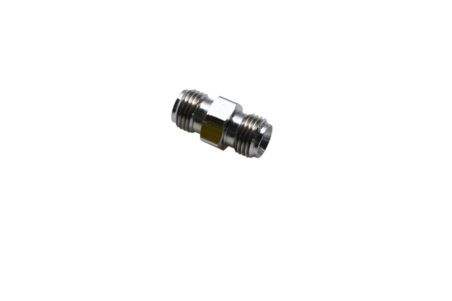 Western Enterprises M24-26, 698944030438 Oxygen Diameter Index Safety System Male to Male Adapter NOS
