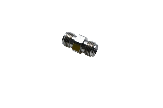Western Enterprises M24-26, 698944030438 Oxygen Diameter Index Safety System Male to Male Adapter NOS