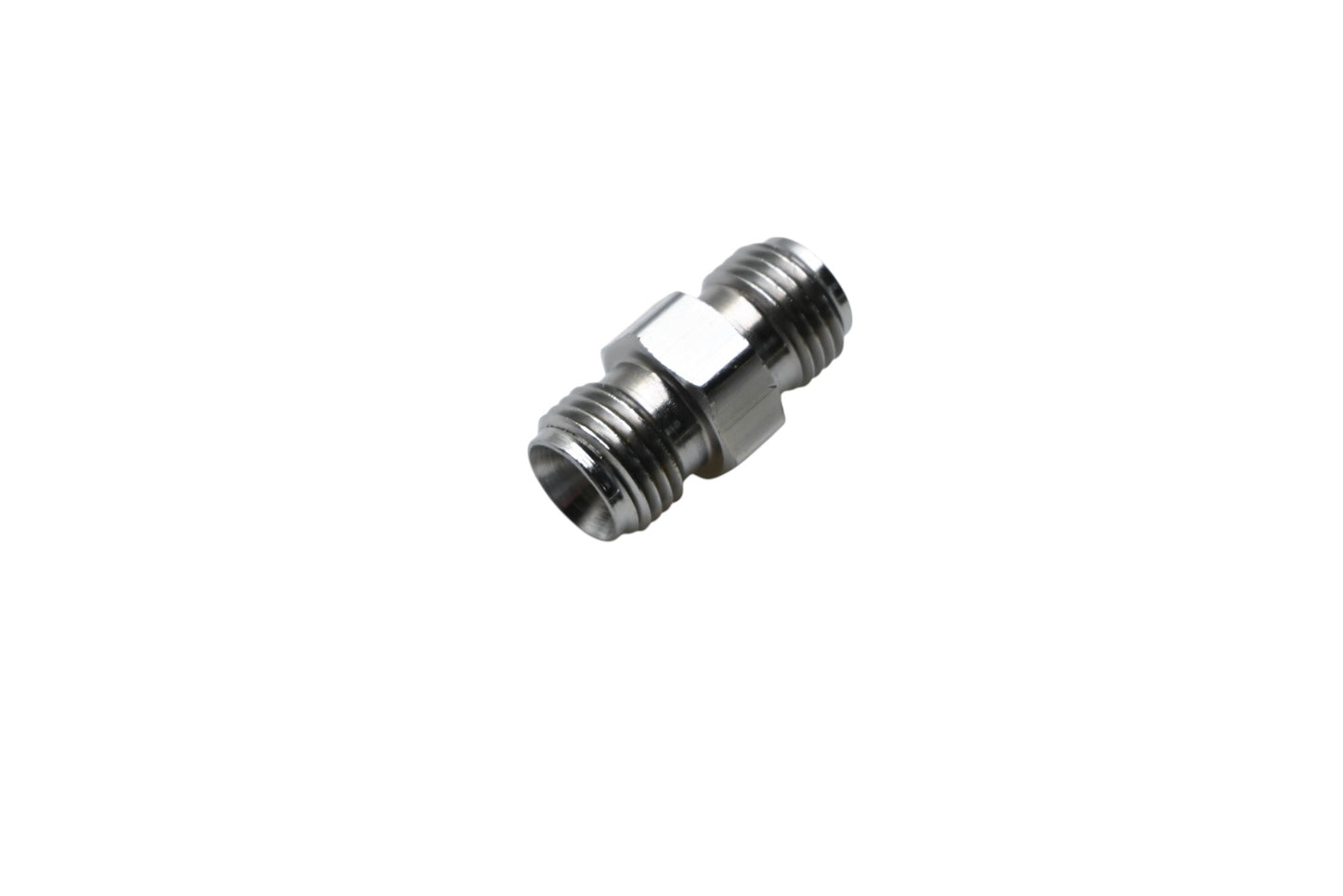 Western Enterprises M24-26, 698944030438 Oxygen Diameter Index Safety System Male to Male Adapter NOS