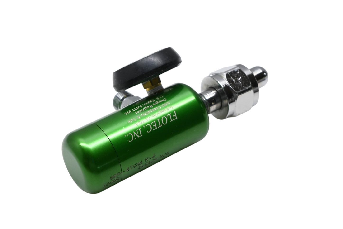 Flotec Inc RR510-600, 492542 Oxygen Regulator