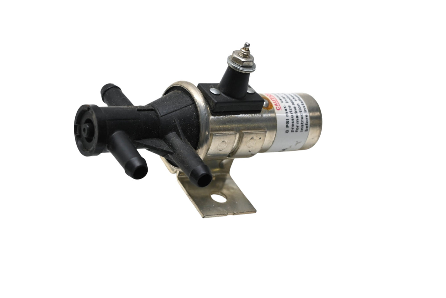 Pollak 11531 3 Port Fuel Tank Selector Switching Valve