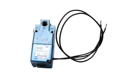 Mac 225B-601BAAA 3 Way Air Solenoid