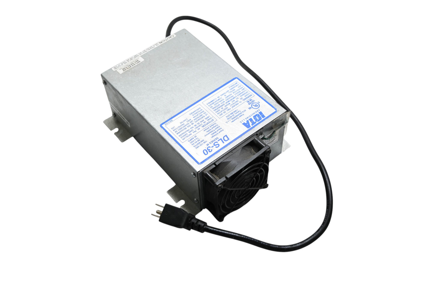 Iota Engineering DLS-30, 99012-030 30 Amp Power Converter & Battery Charger