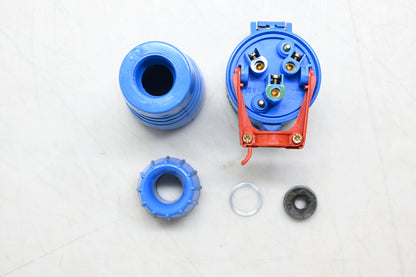 Interpower 84332211 32A 250V 2P 3W Power Connector