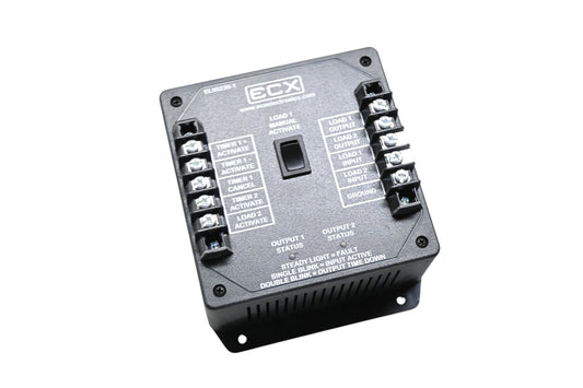 ECX EL00230-1 Programmable Timer NOS