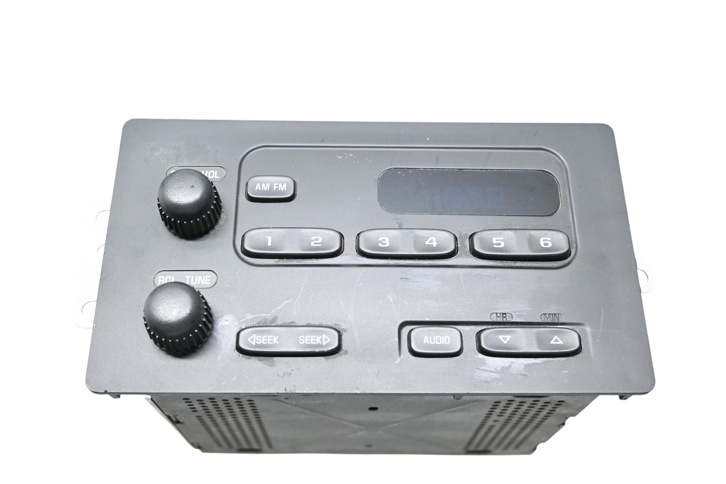 Delphi Delco 12244369, 15131157 Radio Head Unit