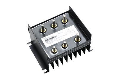 Vanner 9860GCPE Quad Pattern Alternating Flasher NOS