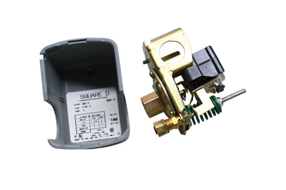 Square D 9013FHG2J27X Pumptrol Pressure Switch NOS