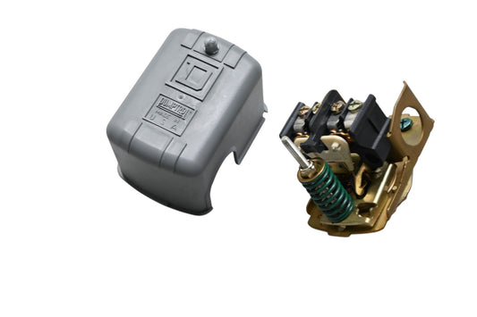 Square D 9013FHG2J27 Pumptrol Pressure Switch NOS