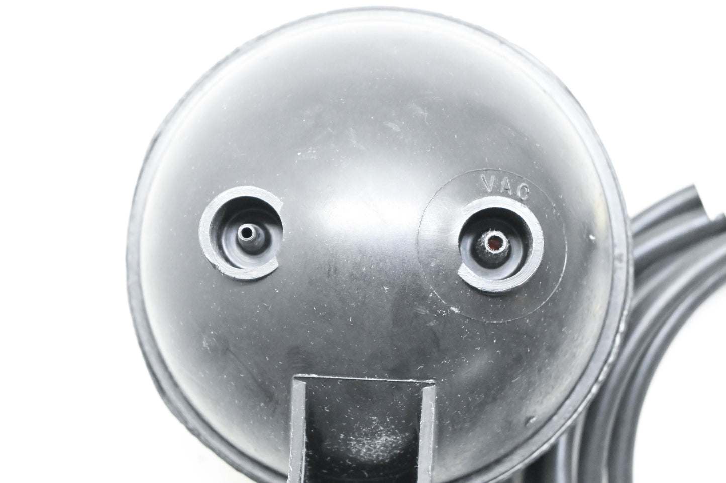 McCoy-Miller Marque 118978, 63-001-048 Vacuum Canister & Hose Kit NOS