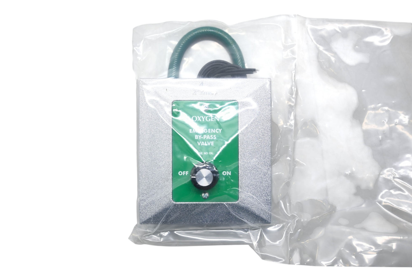 Amico Corporation Z-OX30001-N Oxygen Emergency Bypass Valve NOS