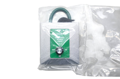Amico Corporation Z-OX30001-N Oxygen Emergency Bypass Valve NOS