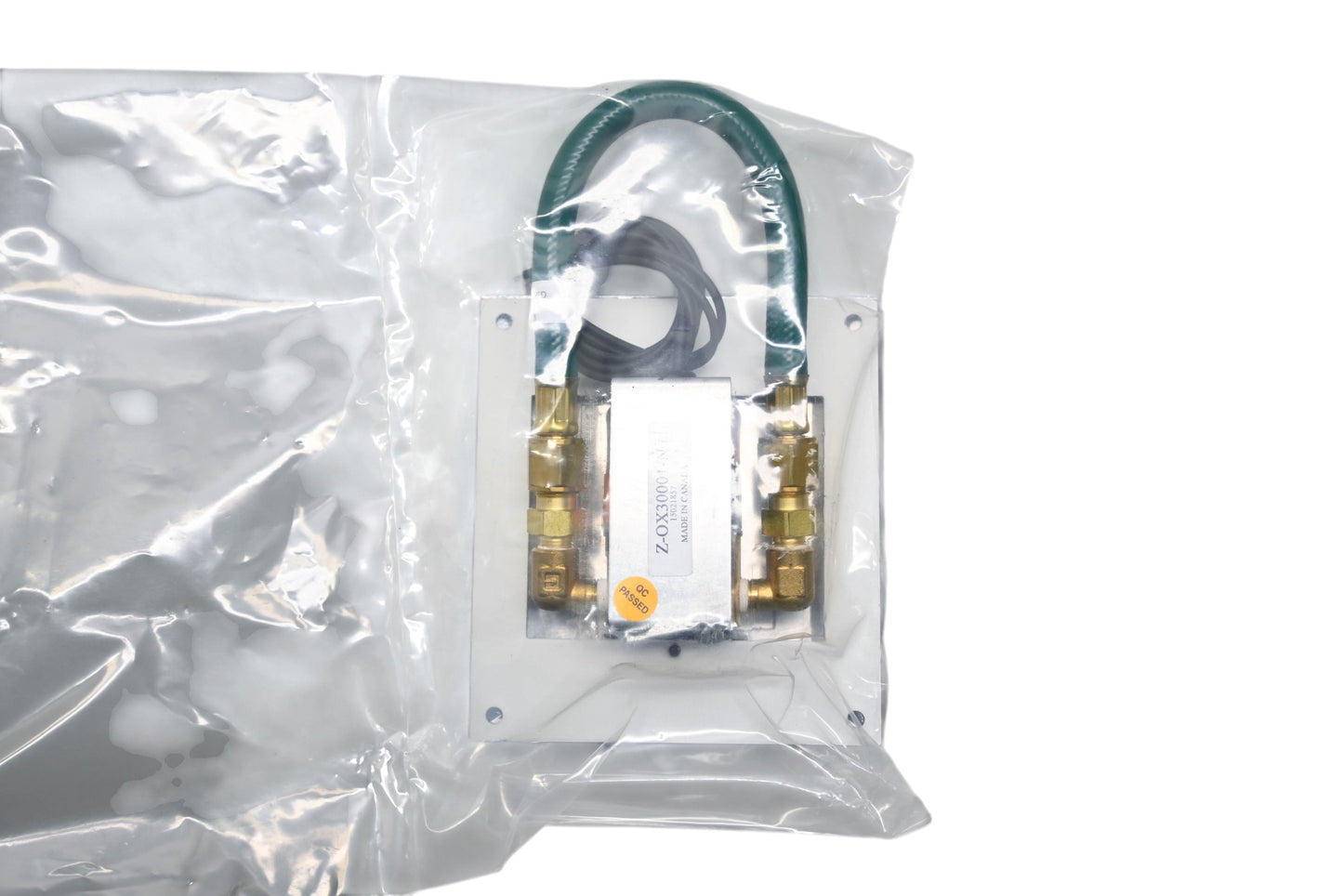 Amico Corporation Z-OX30001-N Oxygen Emergency Bypass Valve NOS